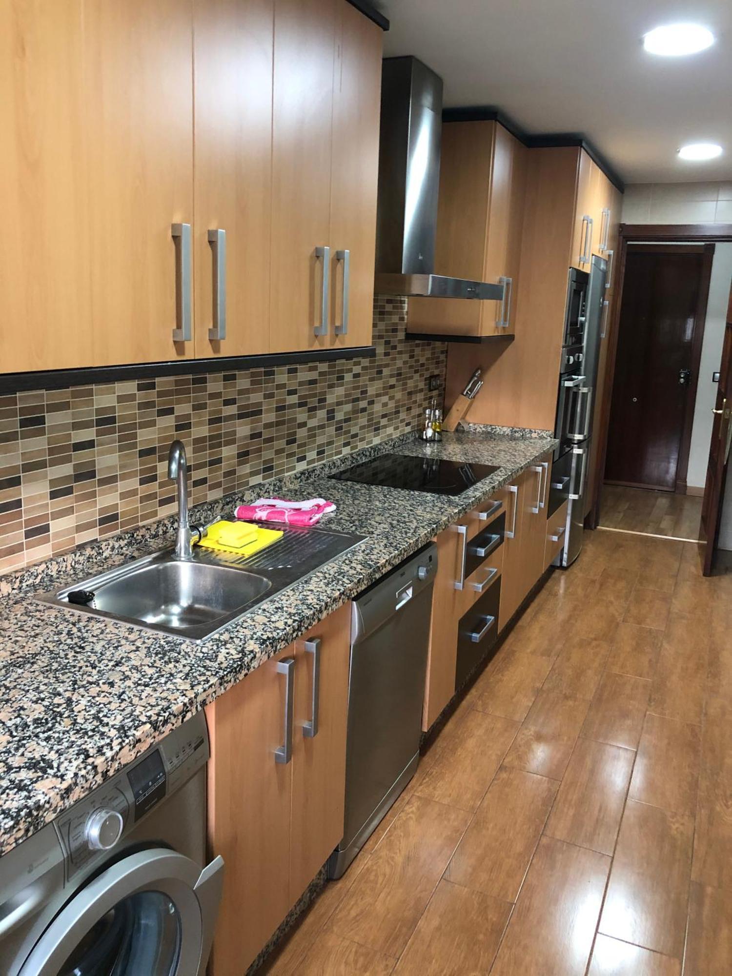 חרז Xryhomes III Residencial En Jerez 4 Hab, 2 Banos, 6Pax, 10 Min Del Centro מראה חיצוני תמונה